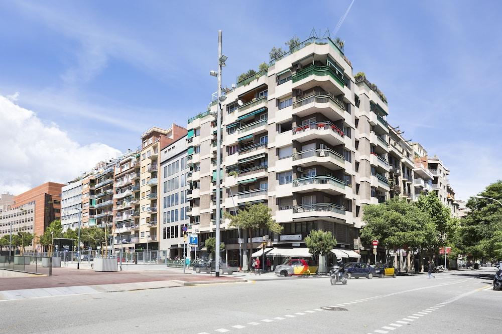 Habitat Apartments Ava 2 Barcelona Exterior foto